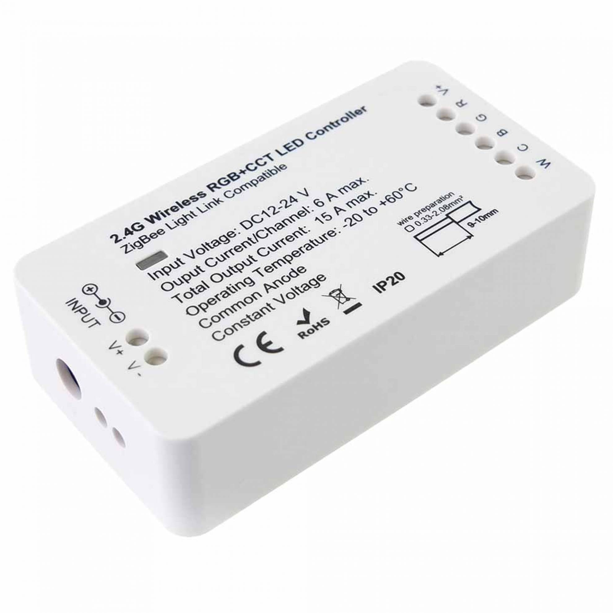 SOLAROX® RGB CCT Controller