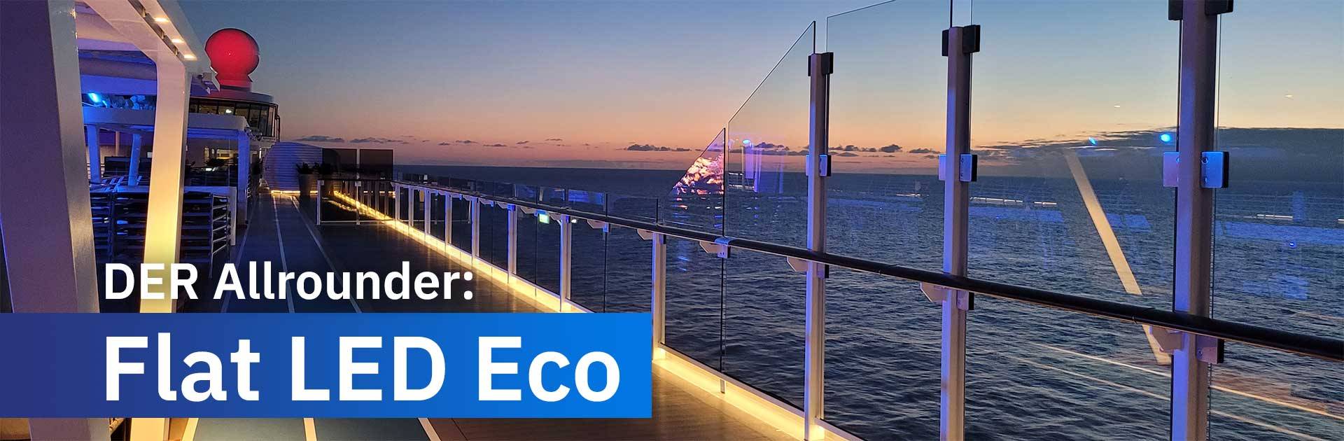 FlatLEDEco v4 FlatLEDEco v4