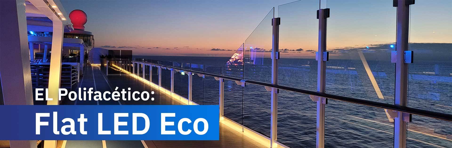 FlatLEDEco v4 FlatLEDEco v4